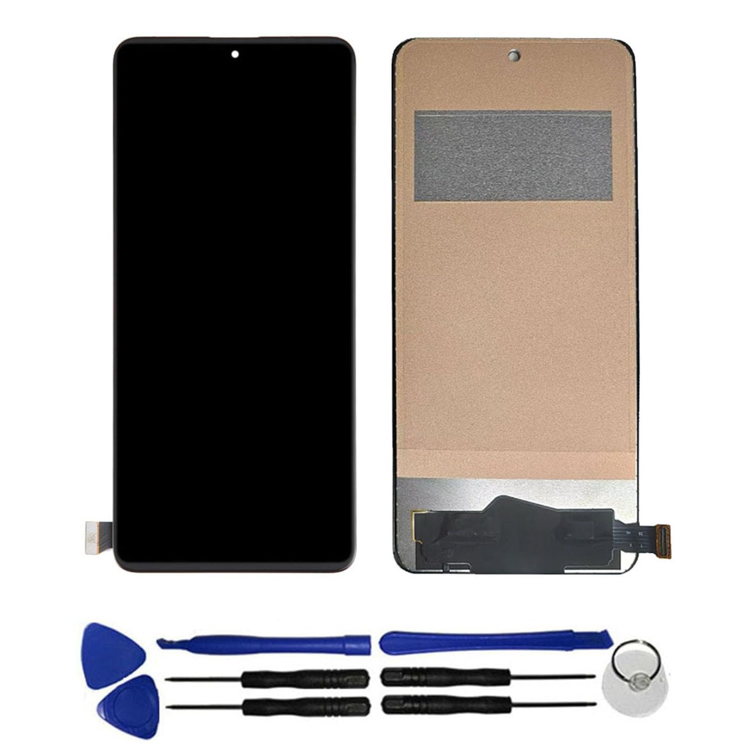 Amazon.co.jp: OYOGOYOG 携帯電話修理パーツ For Xiaomi Poco F7 Pro